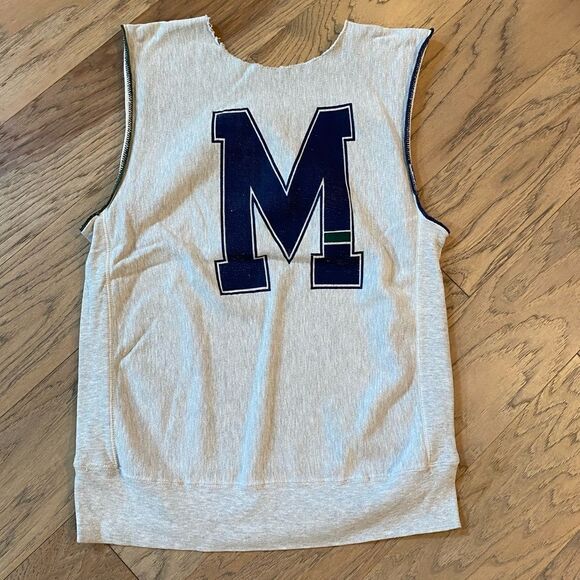 Vintage Marywood Muscle Shirt - Picture 2 of 4